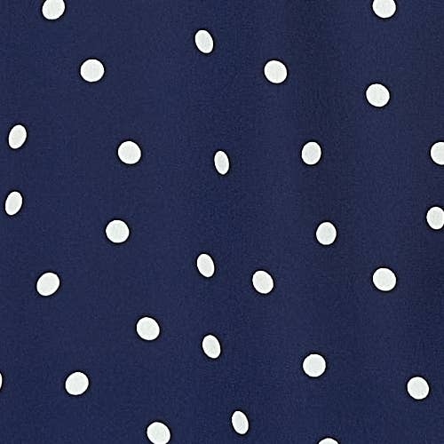 DNA Couture - Vente Robe – femme - Robe imprimée à pois7