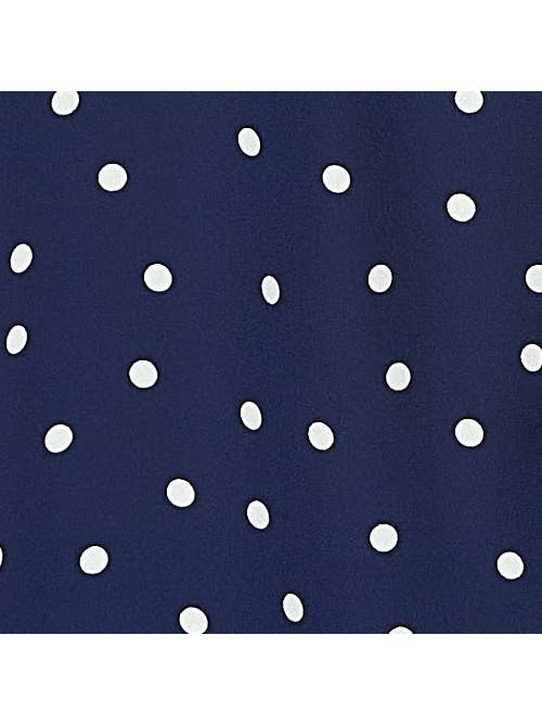 DNA Couture - Vente Robe – femme - Robe imprimée à pois7