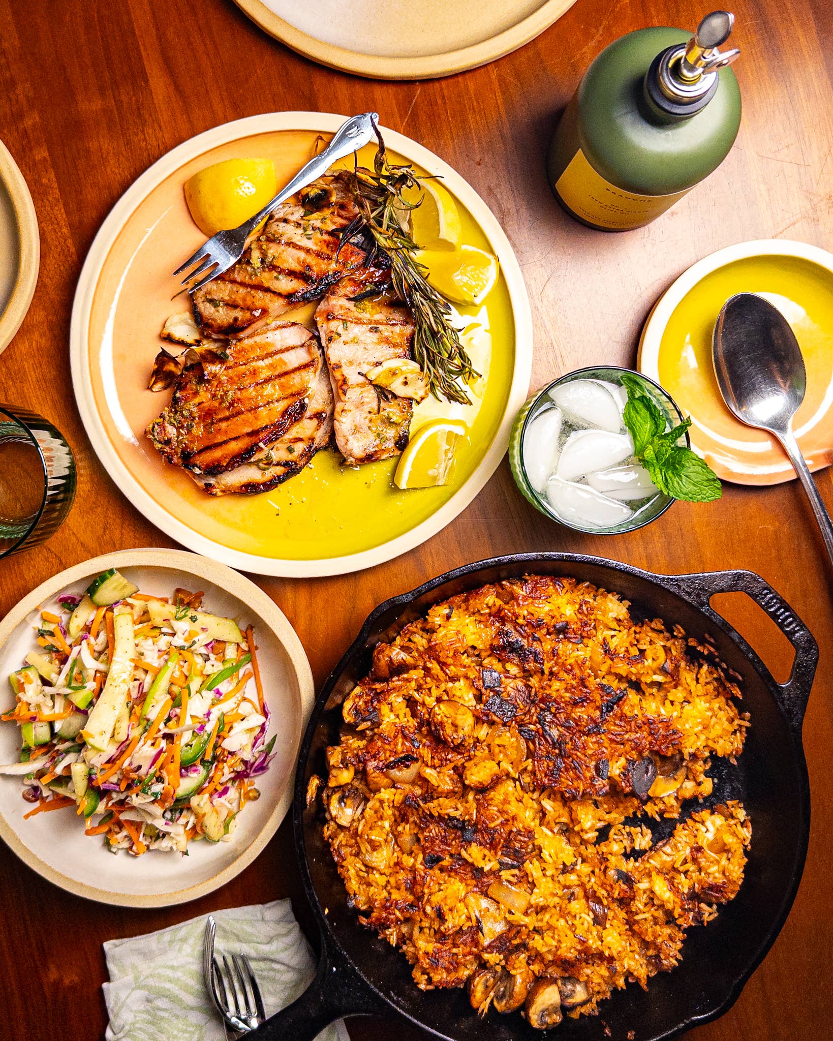 DEEP BLACK - Vente Repose-cuillère - Repose-cuillère16