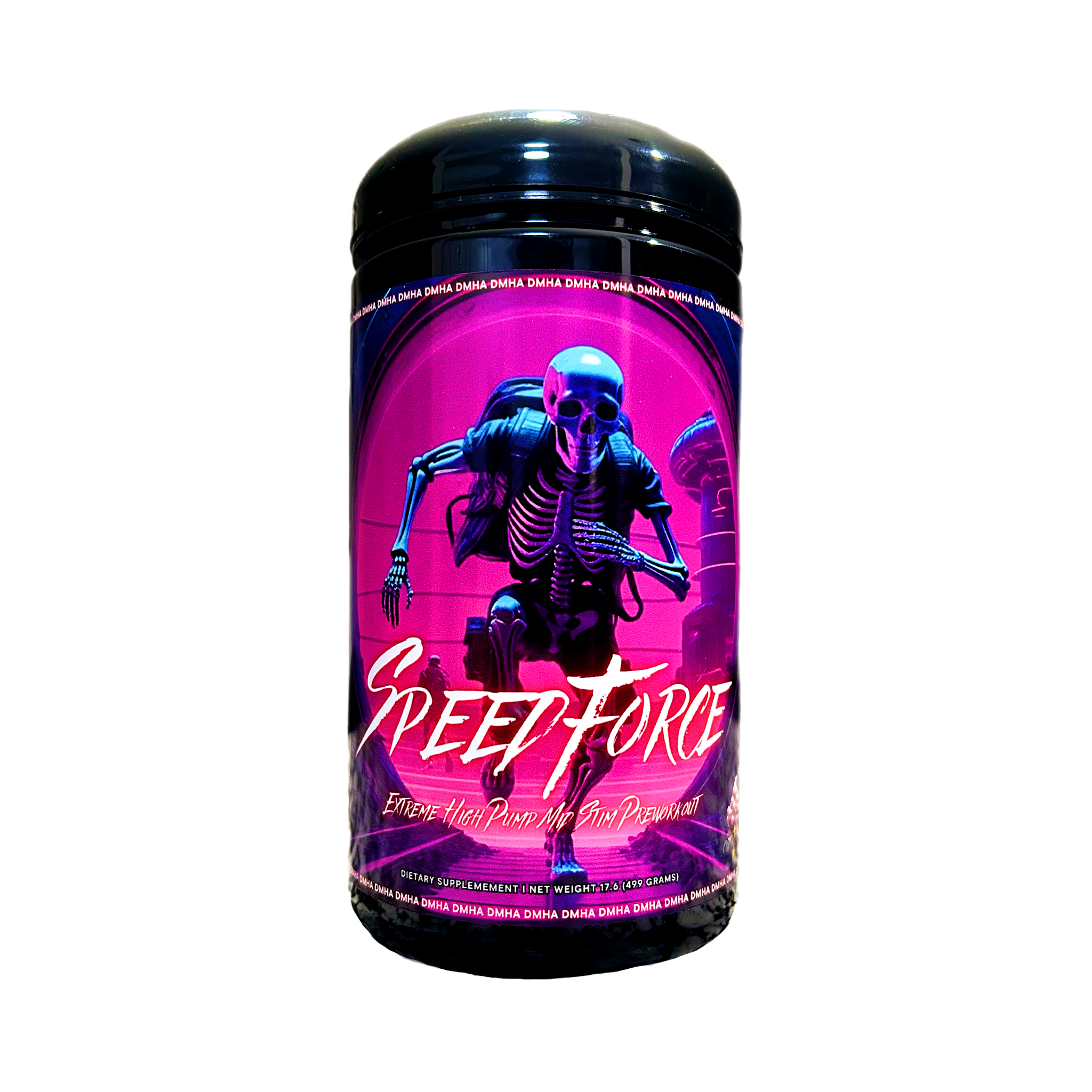 Mass Cast, LLC - Wholesale Oral Supplement/Vitamin - Speed Force Extreme Pump Mid Stim Pre-Workout by Project M2