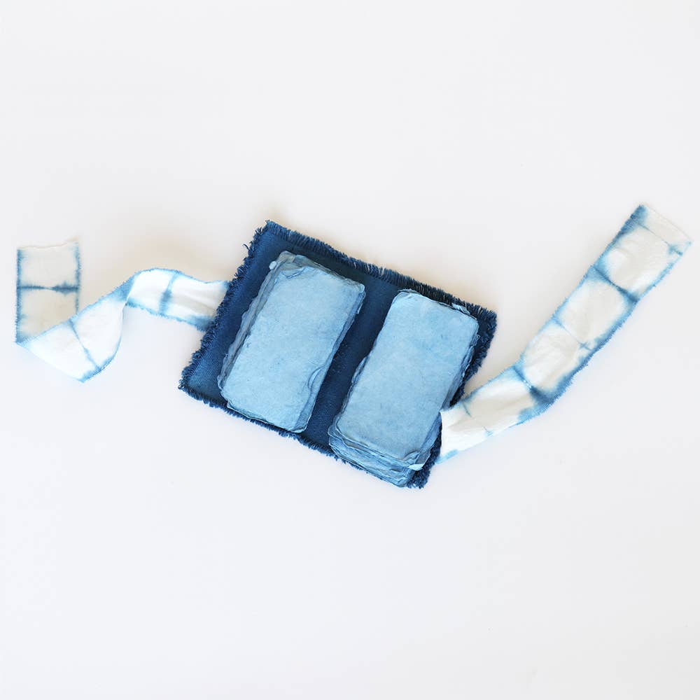 Craft Boat - Wholesale Sketchbook/Sketchpad - INDIGO ARTIST'S PAPER BUNDLE WITH CANVAS WRAP10