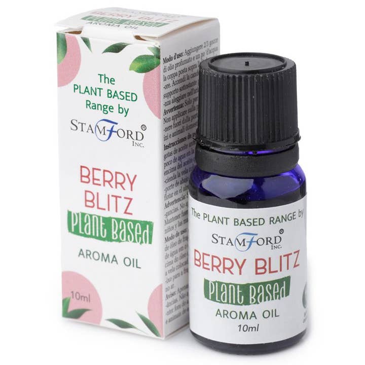 Ancient Wisdom - Wholesale Fragrance Oil - Plant Based Aroma Oil - Berry Blitz
