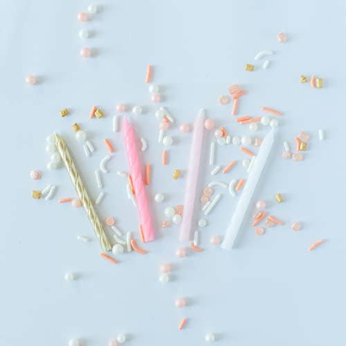 Wish For More Birthdays - Wholesale Cake Candle - Wish For More Birthdays Pink Box1