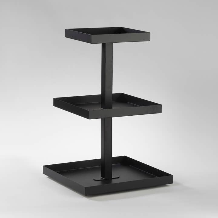 Tripar International - Wholesale Retailer Display Stand/Case - Square Multi-Tiered Displays3