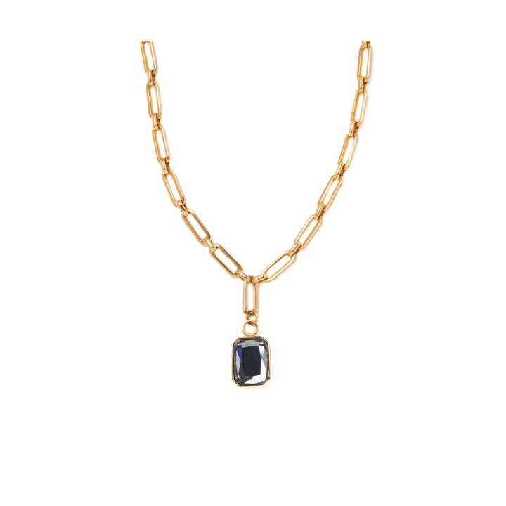 DÍS3011 XL Ketting Goud voor wholesale door 1104 by MAR