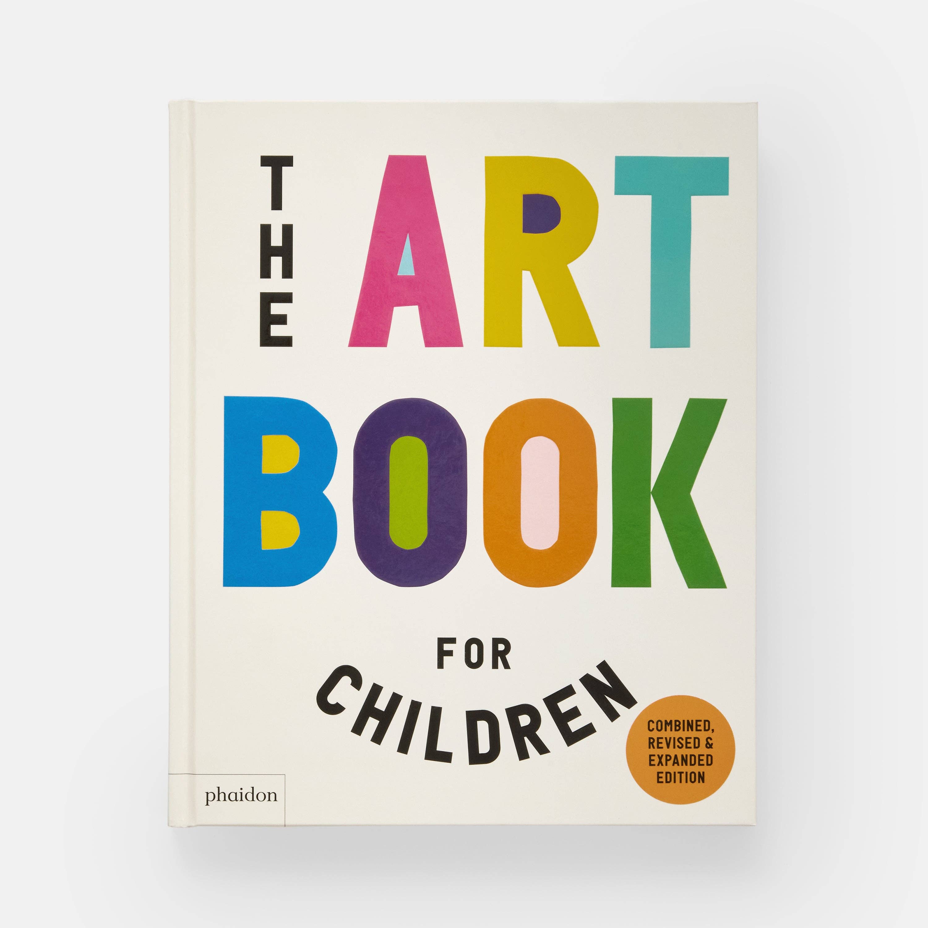 Phaidon Press – wholesale Book – Kids – The Art Book for Children2