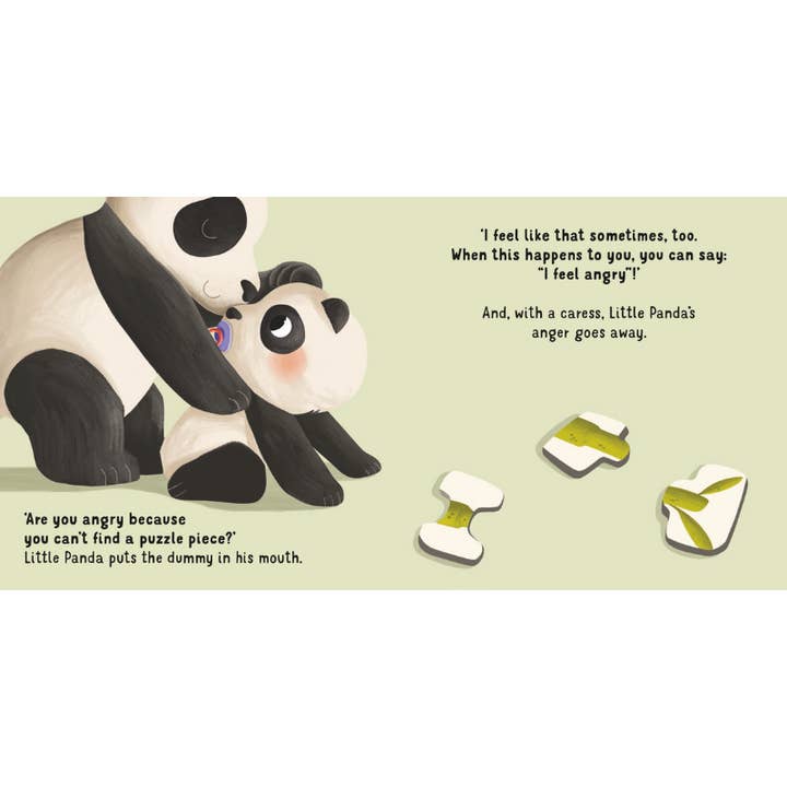 Axis Toys & Gifts - Wholesale Baby and toddler book (0–2) - Sassi Board Book - Step by Step - Bye to My Dummy3