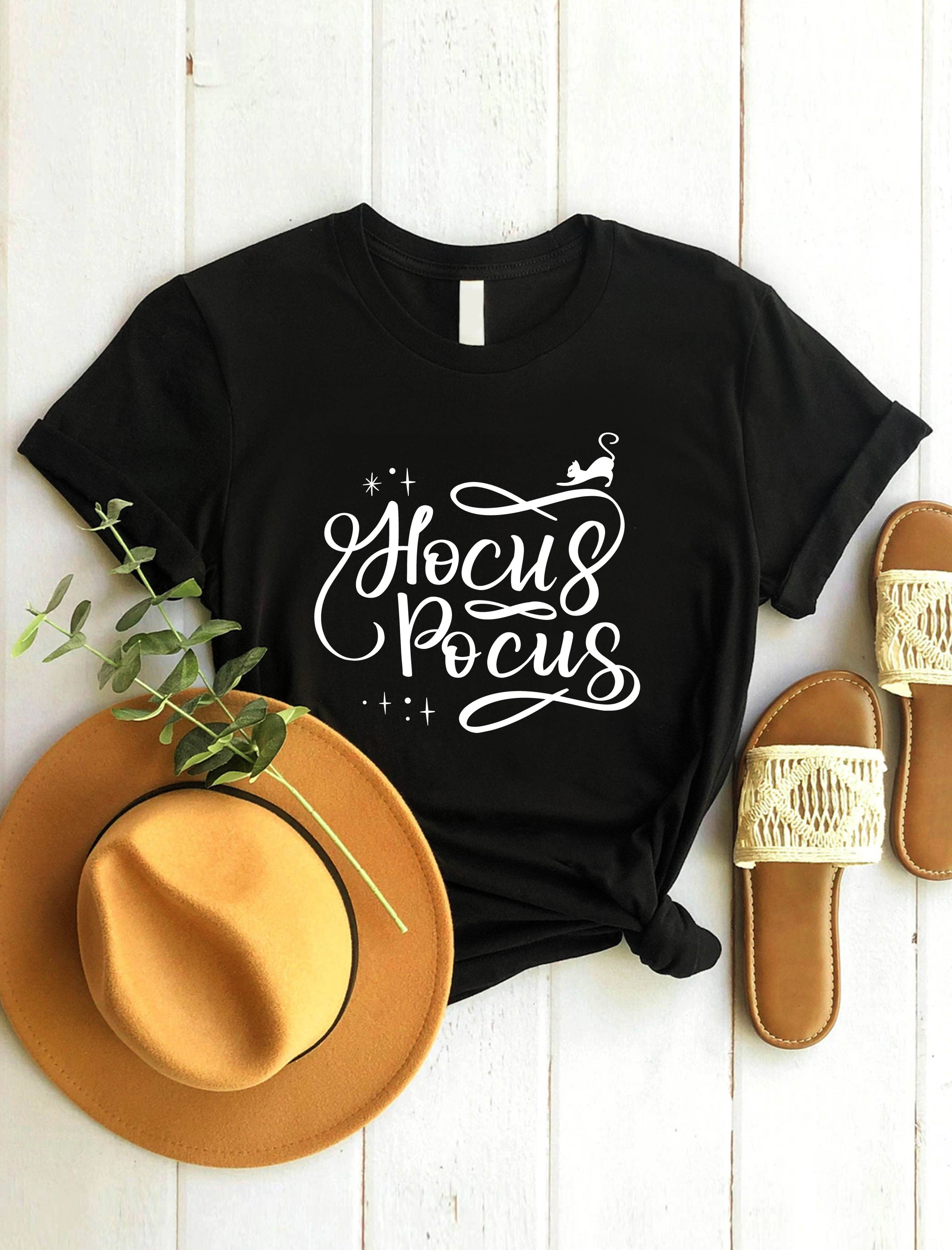 PINK NABI – wholesale T-shirts med screentryck – Dam – Hokus pokus0