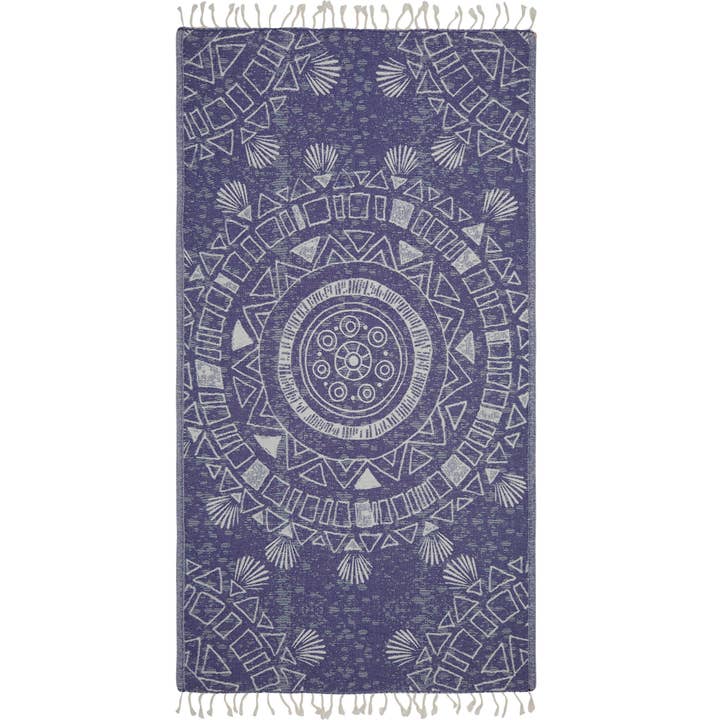 Storyteller tyrkiske badehåndklæder 100% bomuld 35x70in for engroshandel hos Kikoya