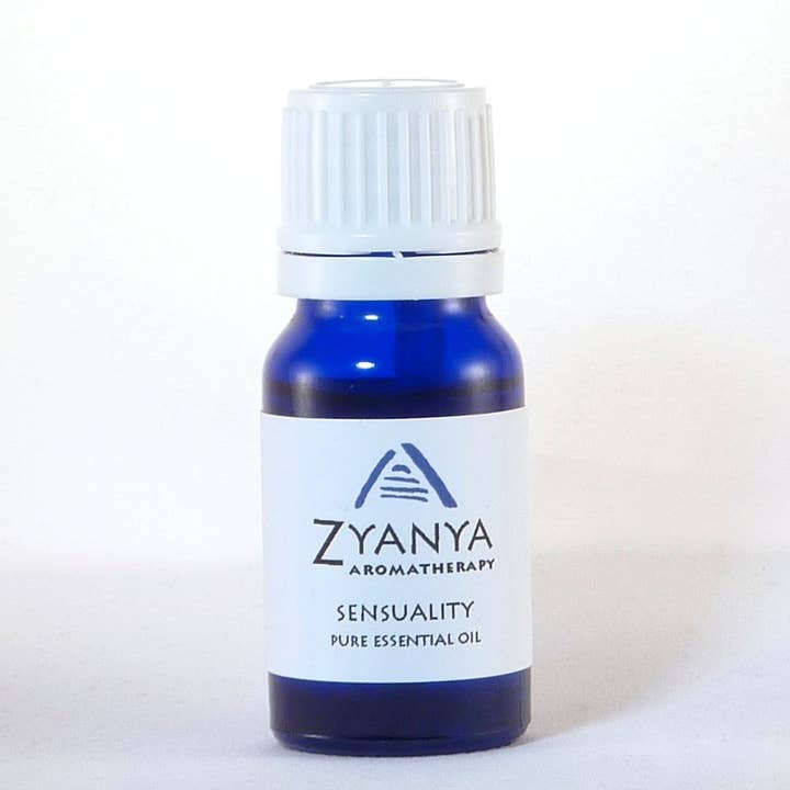 Sensuality for wholesale by Zyanya Aromatherapy