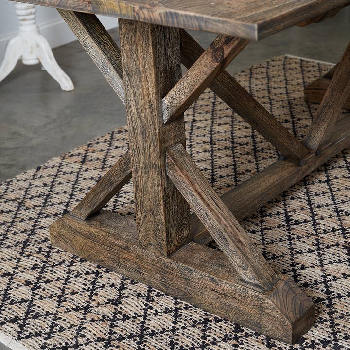 CTW Home Collection - Wholesale Console Table - Abingdon Farm Table
