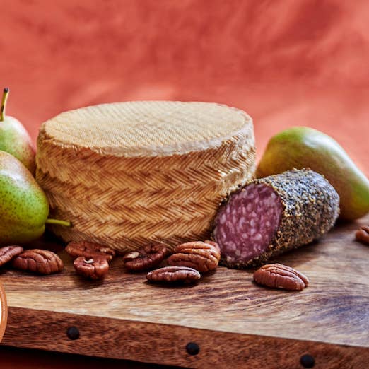 Caldera España® Whole Wheel for wholesale by River Whey Creamery