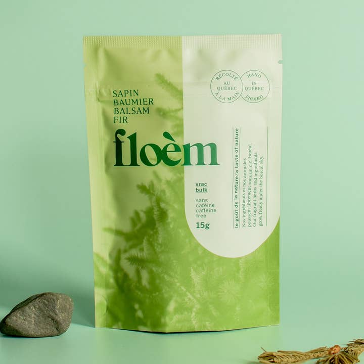 Nordic Herbs - Balsam Fir for wholesale by Floèm