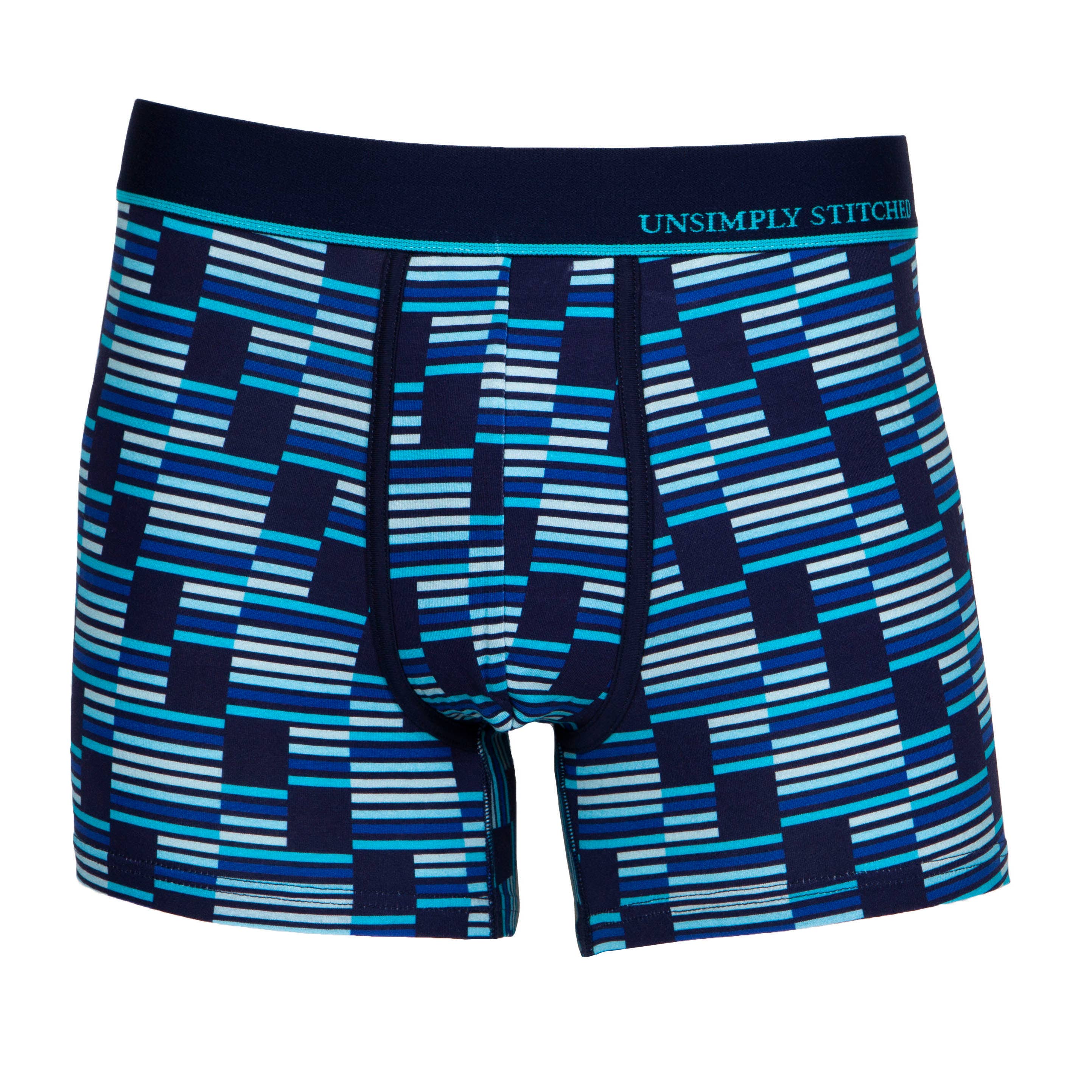 Unsimply Stitched - Wholesale Underwear - Men's - No Signal Boxer Trunk0