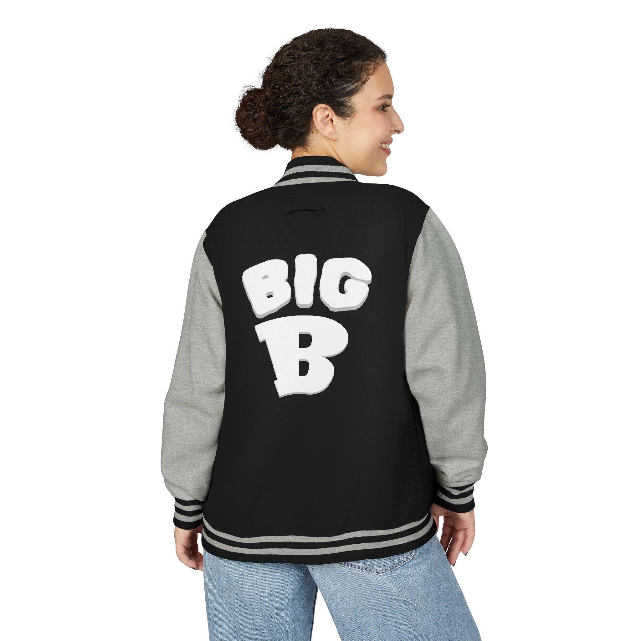 RC'nSONS - Wholesale Varsity/Baseball Jacket - Men's - Letterman Jacket - Big Boy Design29