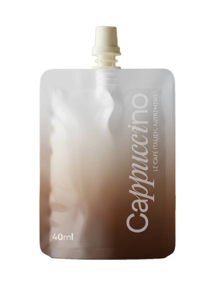 Cappuccino - (boîte de 30 pièces) sans lactose sans sucre pour la vente par Dinamo Group
