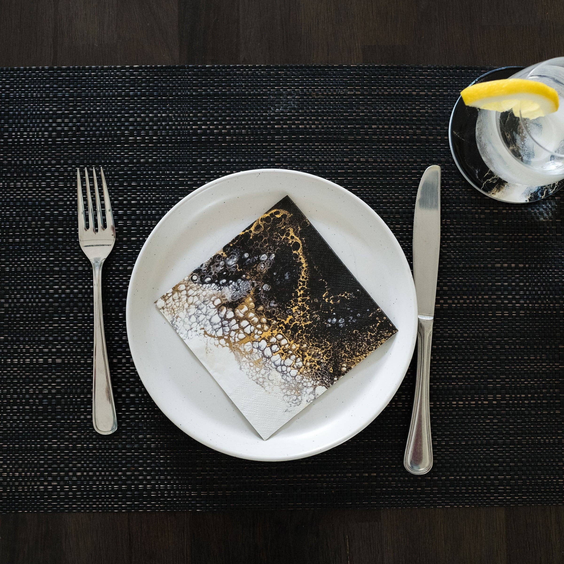 Lynn & Liana Designs - Wholesale Disposable Napkin - Cocktail Napkins (20 napkins/package) - NO TARIFF!16