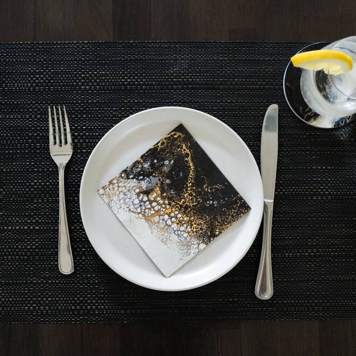 Lynn & Liana Designs - Wholesale Disposable Napkin - Cocktail Napkins (20 napkins/package) - NO TARIFF!16