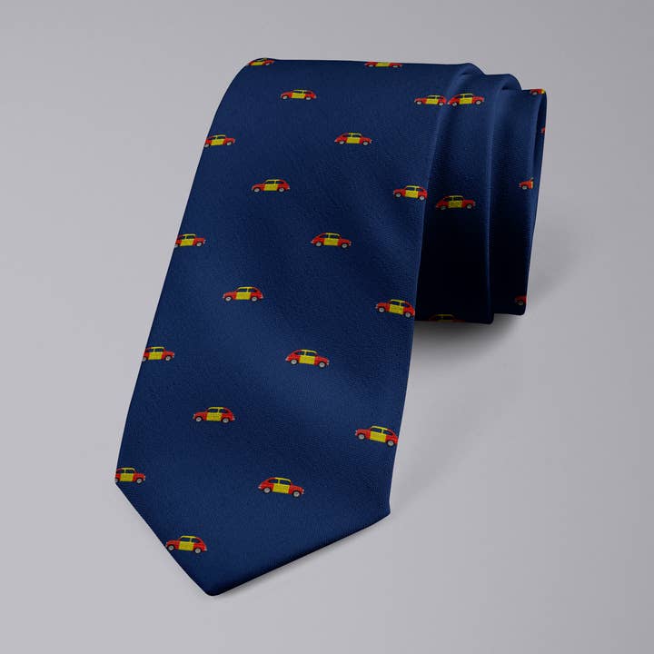 Seisentos Ties Spain for wholesale by BOBBY SILVER