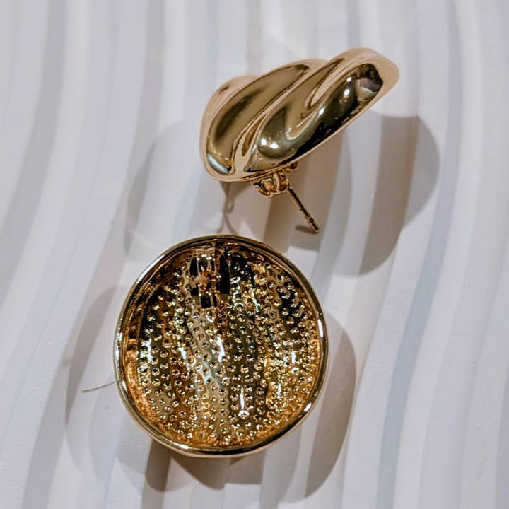 Stud Earrings -Boutique Jewelry Gifts for wholesale by Sacred Sparkle Boutique Jewelry