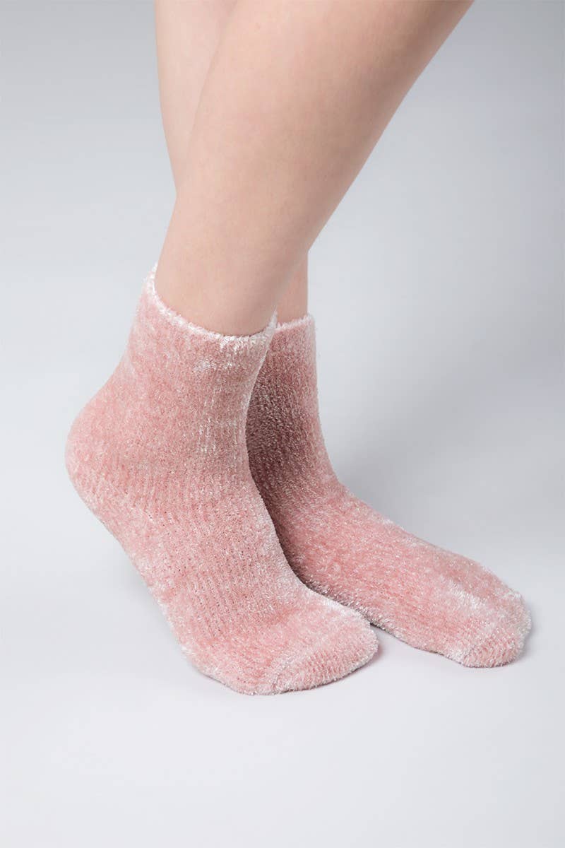 Urbanista - Wholesale Socks - Women's - Luxury Chenille Socks5