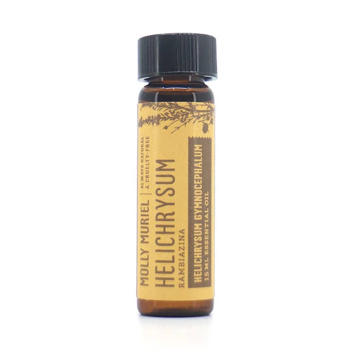 HELICHRYSUM – 15ML for wholesale by Molly Muriel Bath + Body