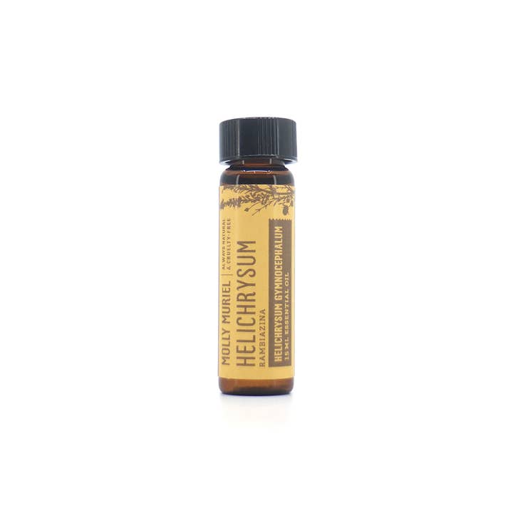HELICHRYSUM – 15ML for wholesale by Molly Muriel Bath + Body