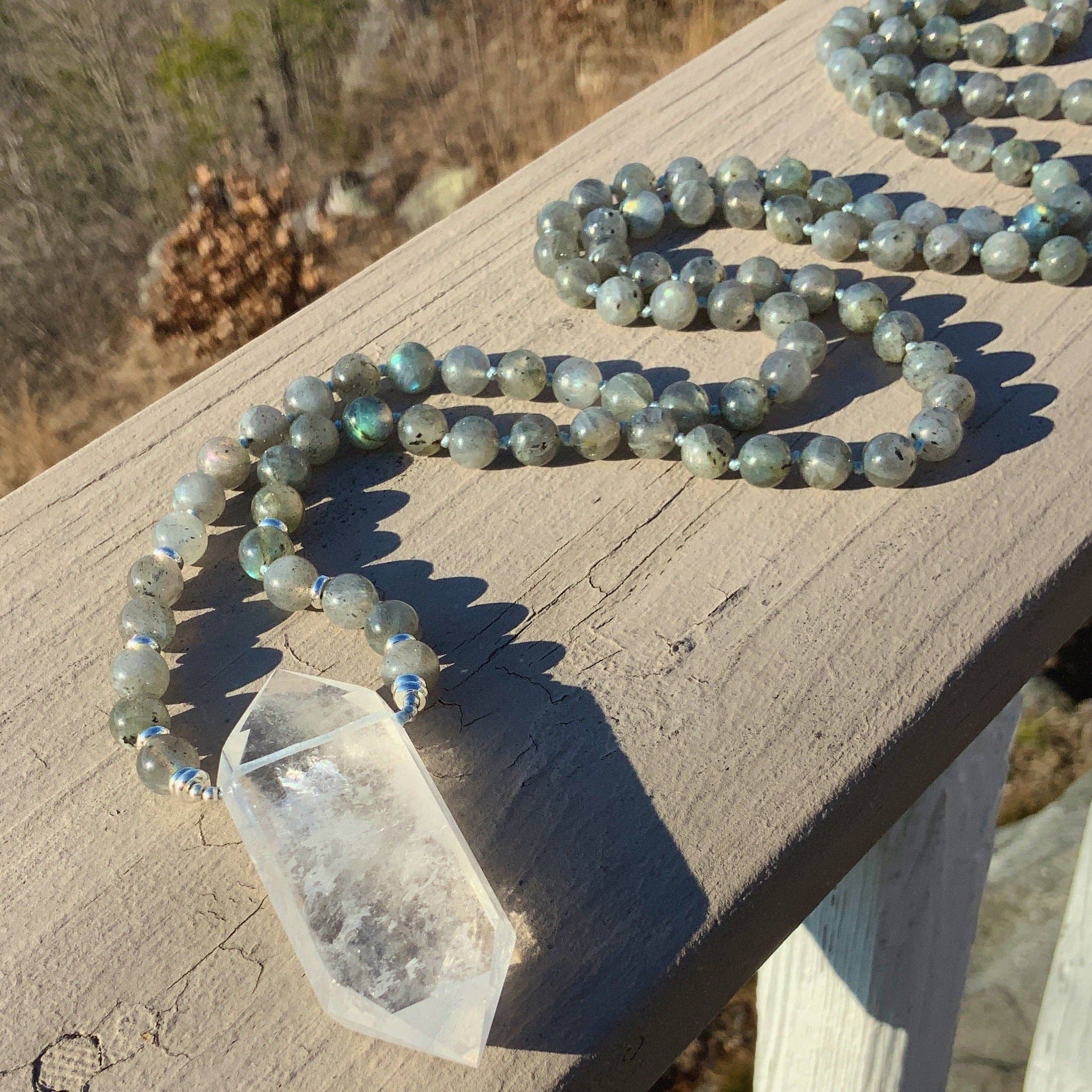 Peace Love Bling - Vendita all'ingrosso Collane di perline/perle - Collana Power Crystal4