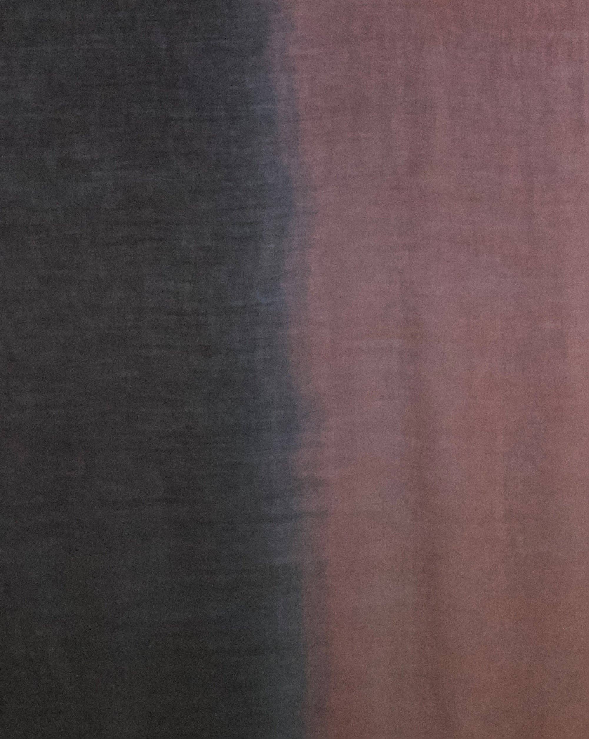 Jaipur Pink - Wholesale Scarf - Women's - Ombre Wool Silk Throw Blanket Scarf - Cocoa1