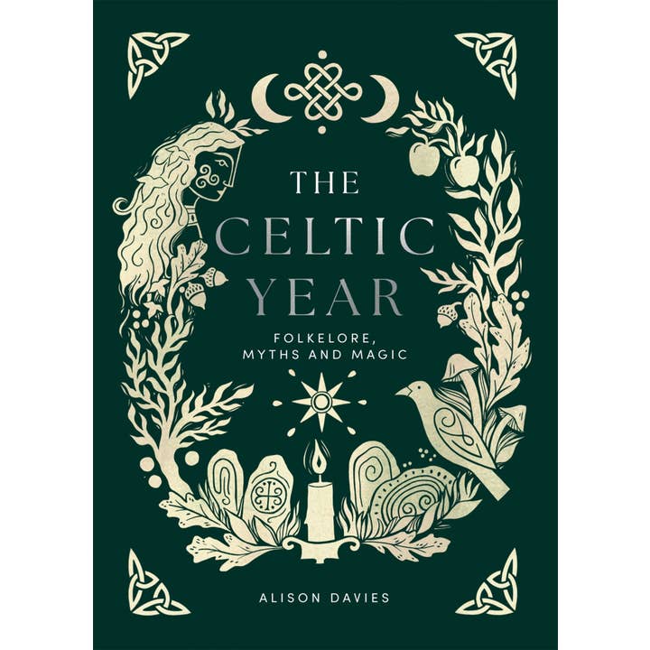 Chronicle Books - Wholesale Folklore & Mythology - The Celtic Year