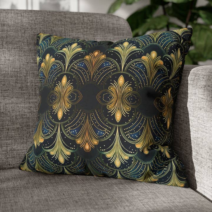 Art Deco Black Livingroom Decor for wholesale by MIDWESTICA