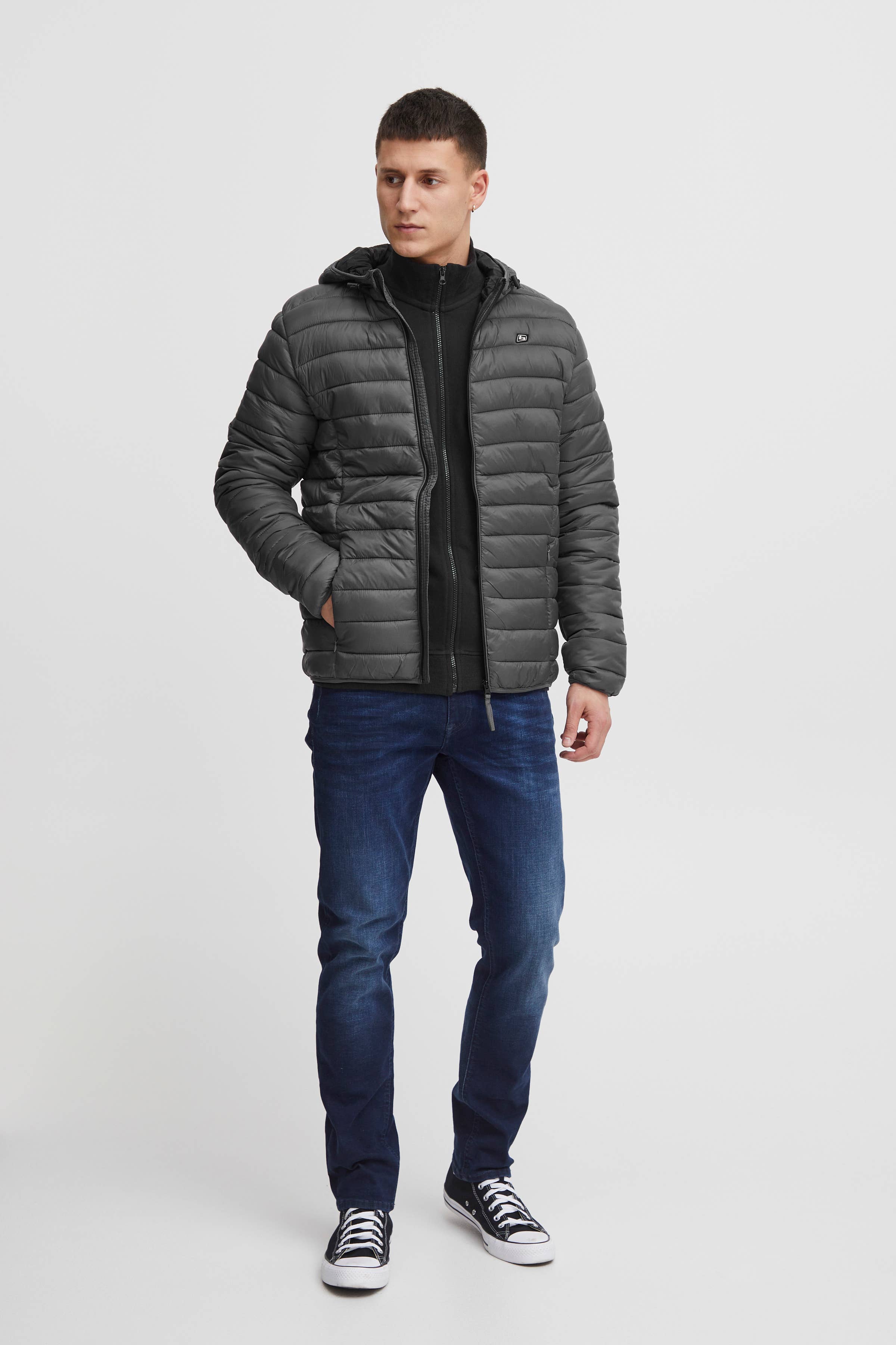 Blend - Wholesale Puffer Jacket - Men's - Blend® BH Romsey Hood Jacket22