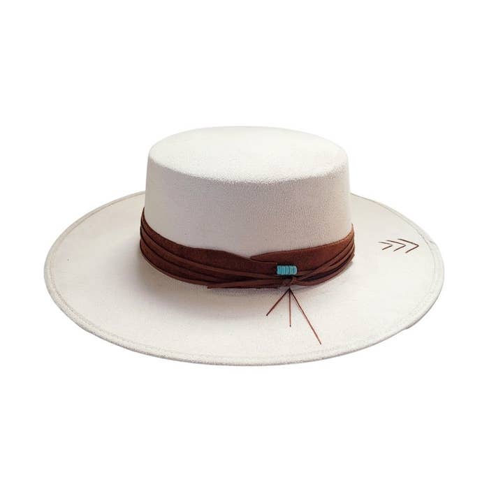 PETRA SAVAGE - Wholesale Fedora - Women's - TASHA