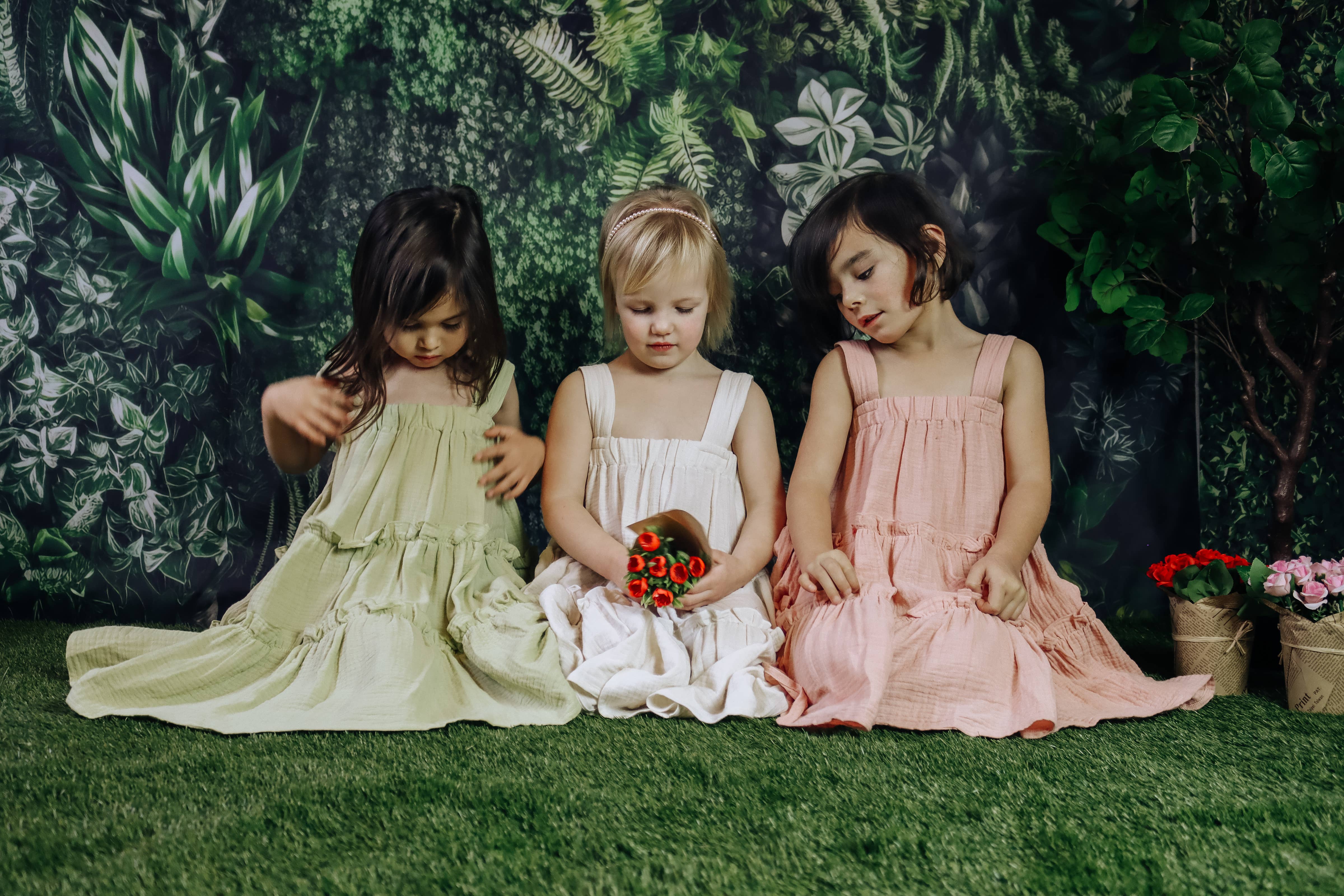 La Olivia Kids - Wholesale Dress - Kids - Lola Dress Kids45