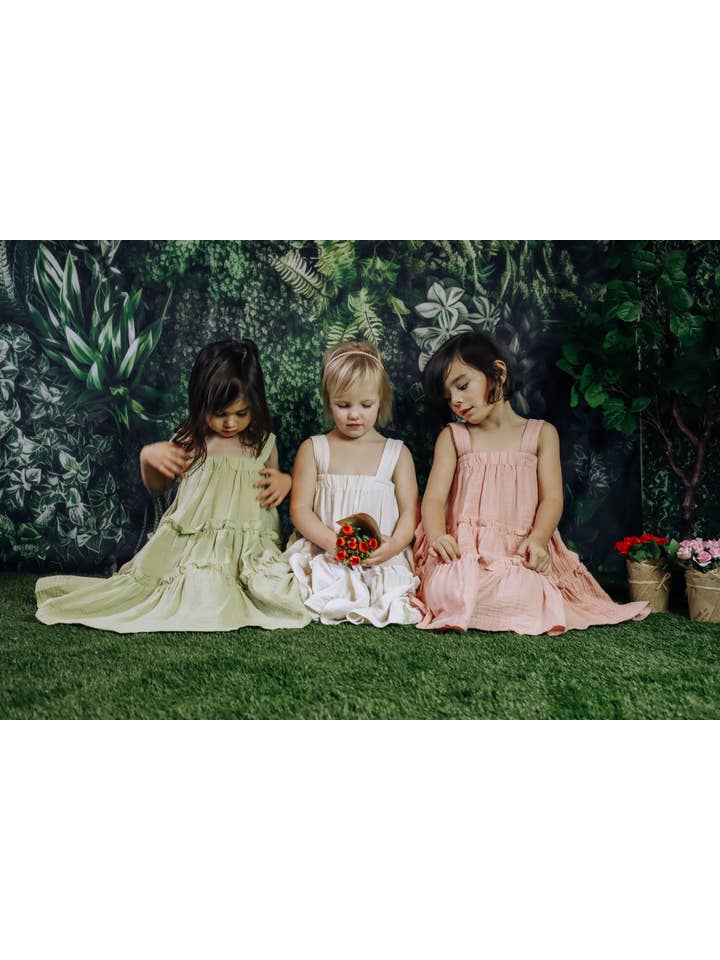 La Olivia Kids - Wholesale Dress - Kids - Lola Dress Kids45