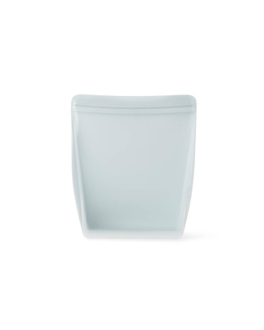 W&P – wholesale Food storage wrap/bag – Reusable Silicone Bags - Stand Up 25