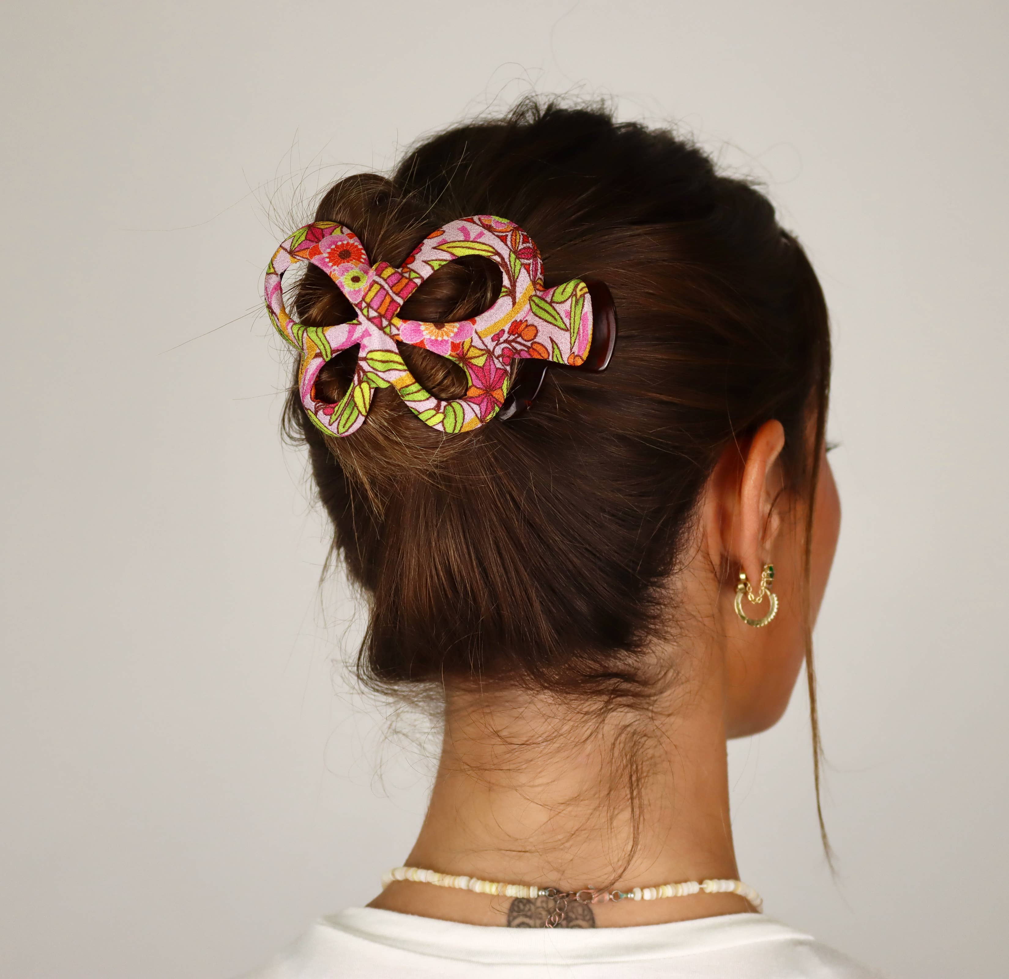 Kimono Clips – wholesale Hair clip – Women’s – 420a XL Butterfly2