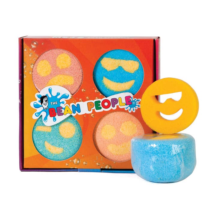 MOJO Bath Bomb Sprudels for wholesale by Bath Buddies