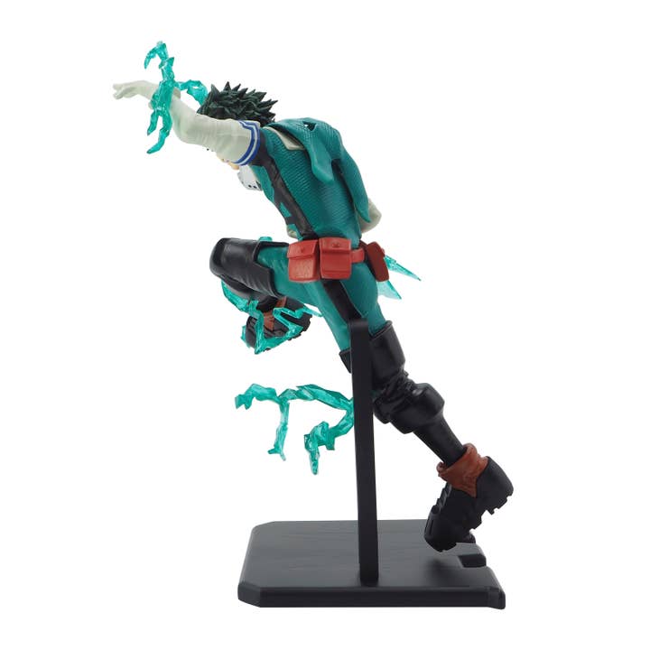 ABYstyle - Wholesale Decorative Figurine - My Hero Academia Deku One for All SFC Collectible PVC Figure4