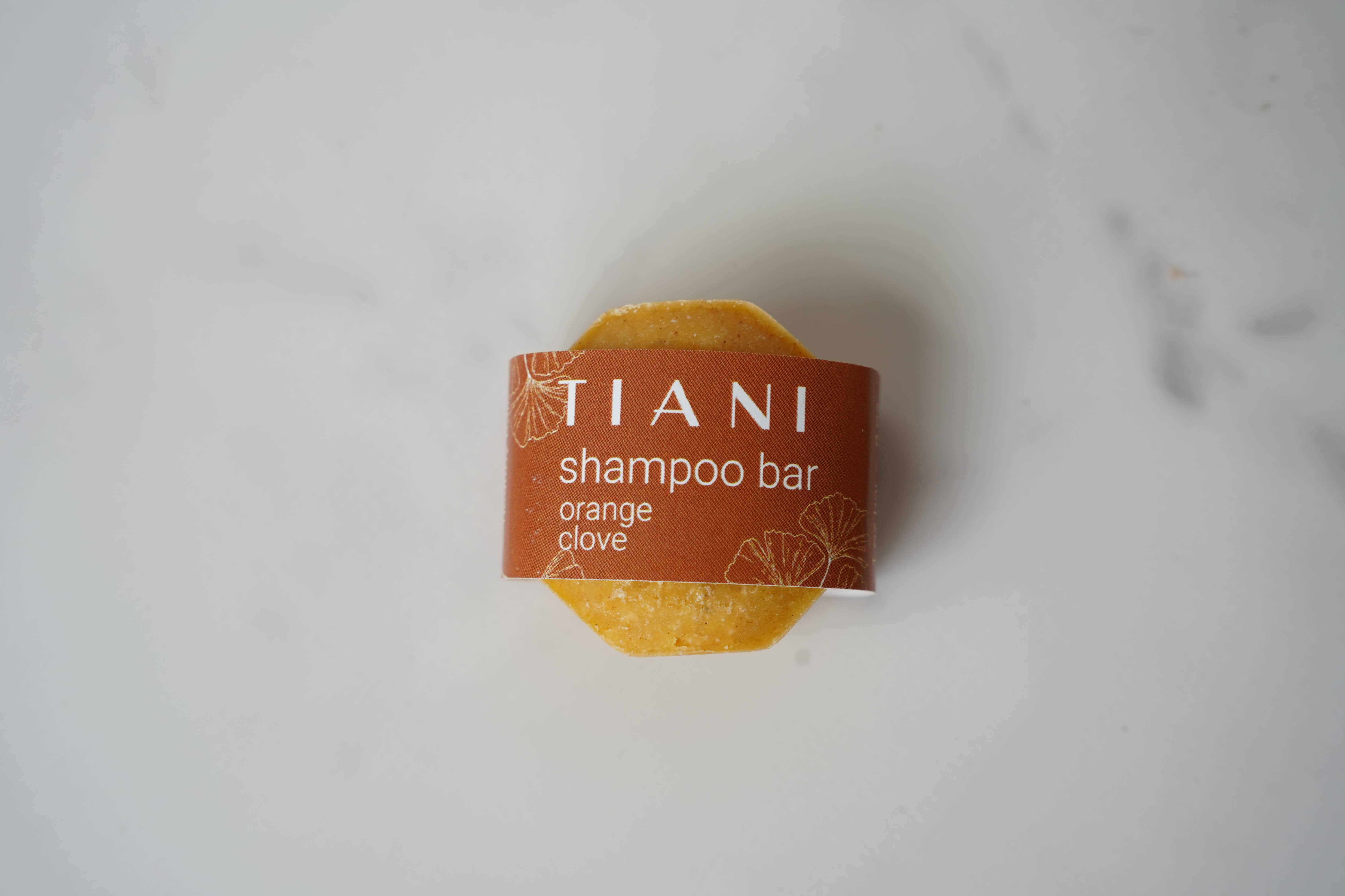 Tiani Body Care - Wholesale Shampoo Puck/Solid Shampoo - Mini Shampoo Bar4