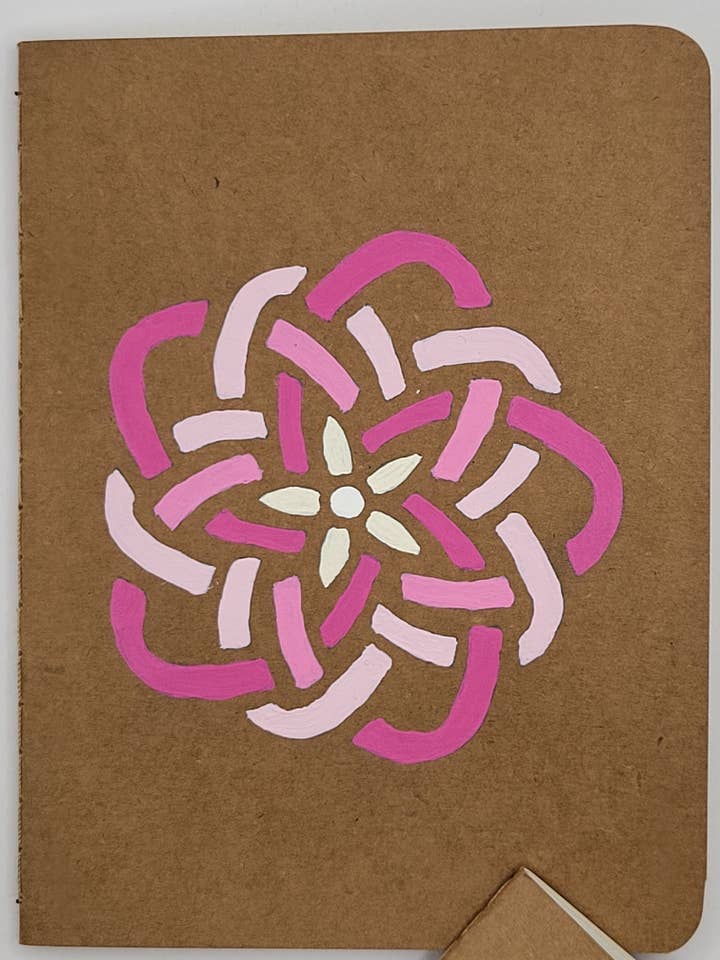 Design de carnet Mandala 10 pour la vente par Craftavia Market LLC