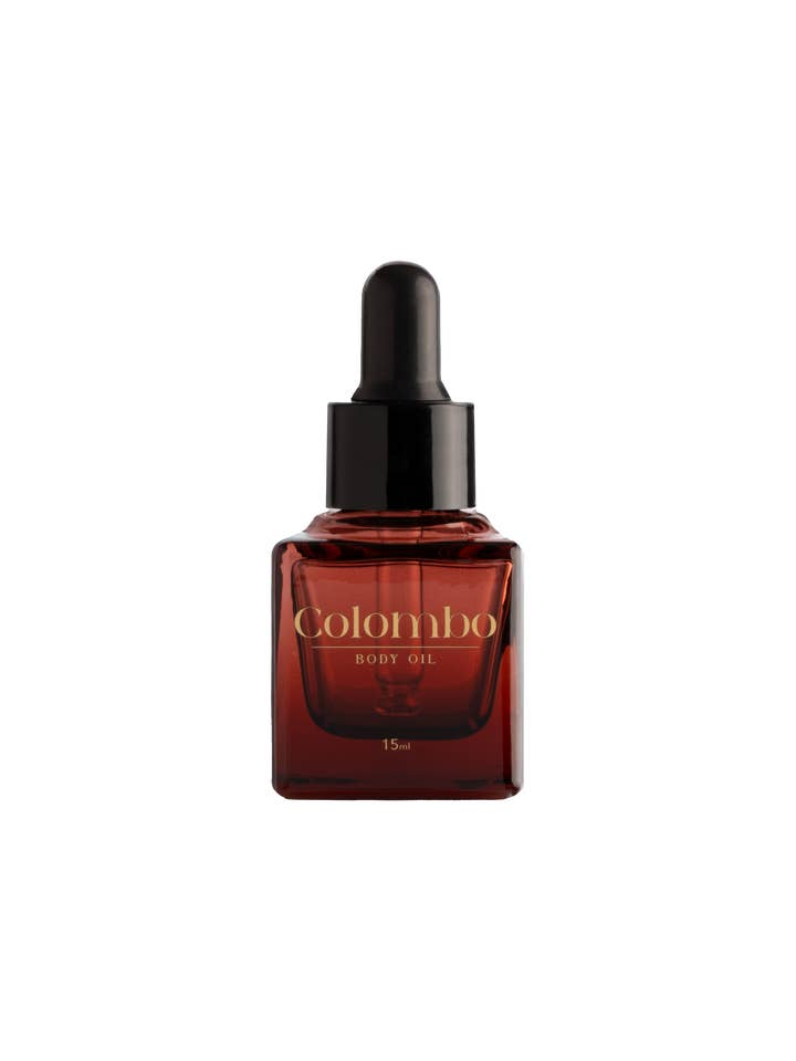 Colombo Body Oil | Inspired by Hibiscus Mahajad for wholesale by Oudologist