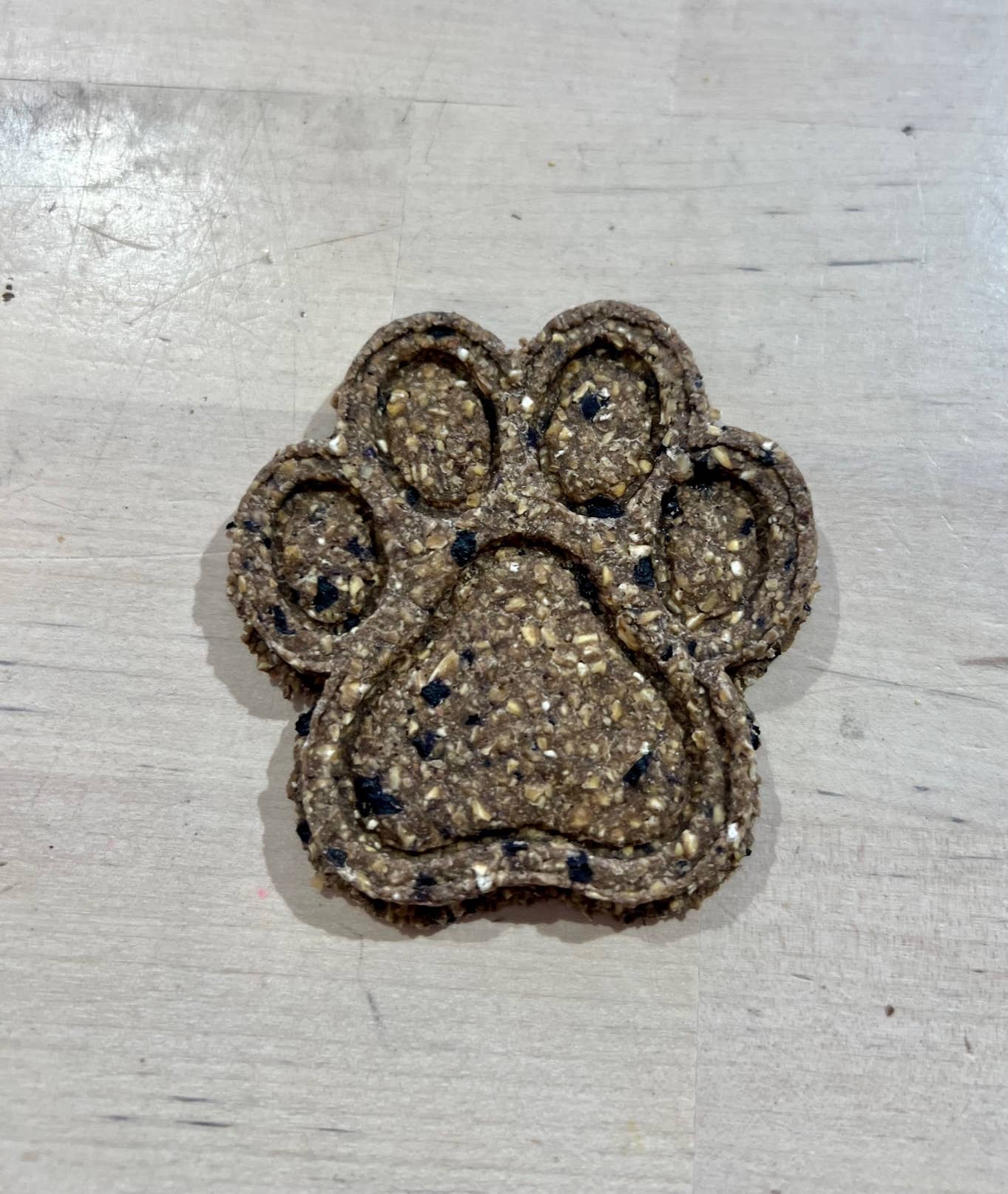 Pupster Bakery - Wholesale Pet treats – Dog - Blueberry Paws - NEW Larger Size