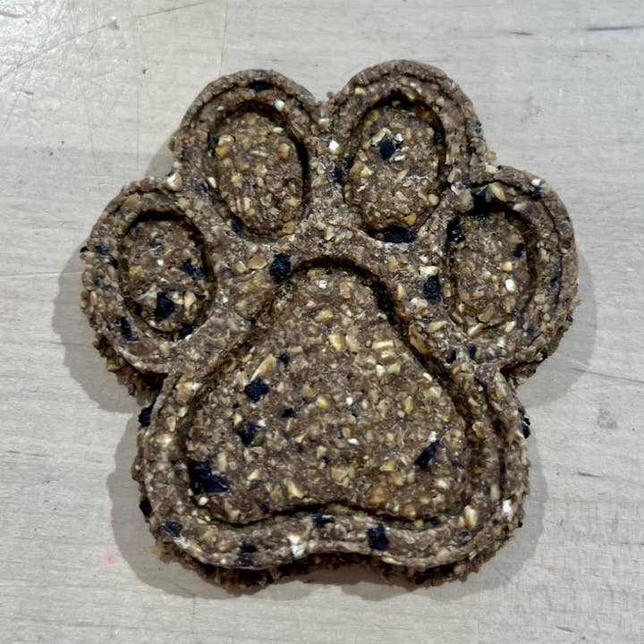 Pupster Bakery - Wholesale Pet treats – Dog - Blueberry Paws - NEW Larger Size0
