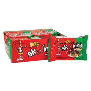 L&F Universal Goods – wholesale Gelégodis – Lucas Salsagheti Swinkle Vattenmelon 12/0,85OZ0