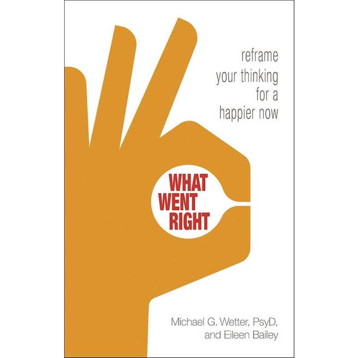 Simon & Schuster - Wholesale Book - Adult - What Went Right by Eileen Bailey