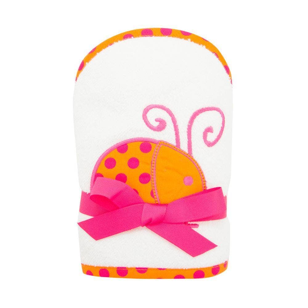 Mainstreet Collection - Wholesale Hooded Towel - Kids & Baby - Girl Hooded Towel5