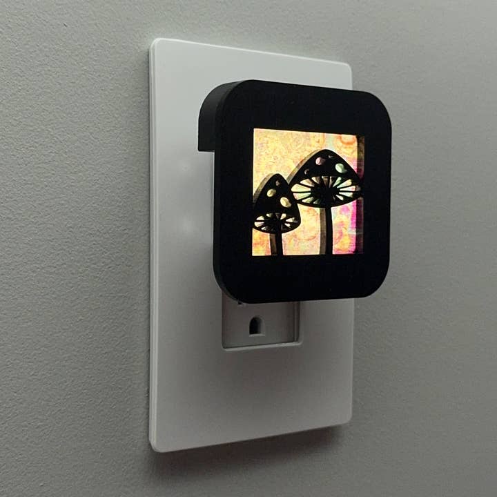 Swaplights Night Lights - Vente Veilleuses - Veilleuse Champignons2