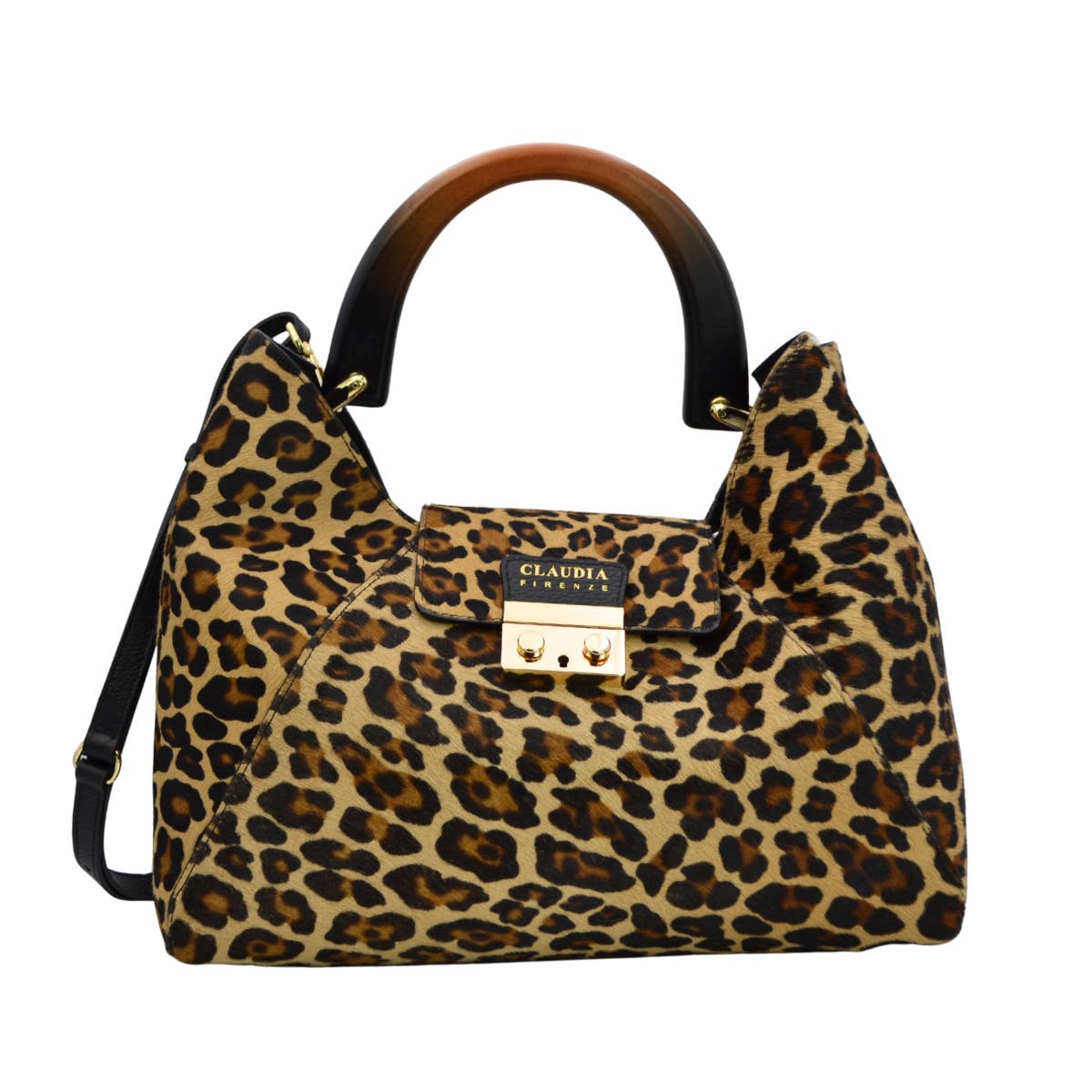 Isadora - Leopard for wholesale by Claudia Firenze