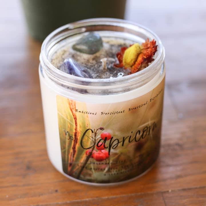 Stenbocken 16OZ Stjärntecken för wholesale av Wicked Intentions Gifts LLC